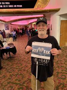 James Garner's Tribute to Johnny Cash