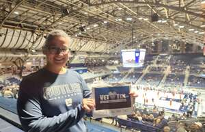 Butler Bulldogs - NCAA Men's Basketball vs Saginaw Valley State Cardinals