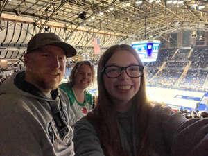 Butler Bulldogs - NCAA Men's Basketball vs Saginaw Valley State Cardinals