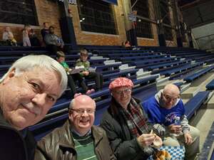 Butler Bulldogs - NCAA Men's Basketball vs Saginaw Valley State Cardinals