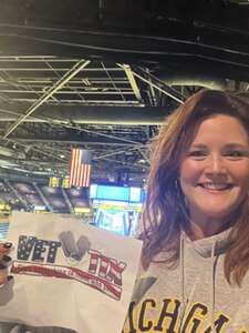 Michigan Wolverines - NCAA Men's Basketball vs University of Minnesota Golden Gophers