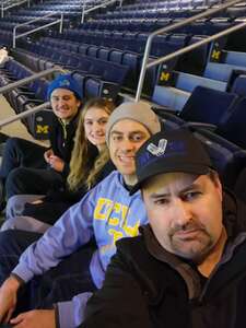 Michigan Wolverines - NCAA Men's Basketball vs University of Minnesota Golden Gophers