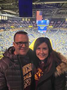 Michigan Wolverines - NCAA Men's Basketball vs University of Minnesota Golden Gophers