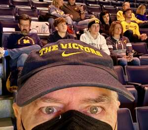 Michigan Wolverines - NCAA Men's Basketball vs University of Minnesota Golden Gophers