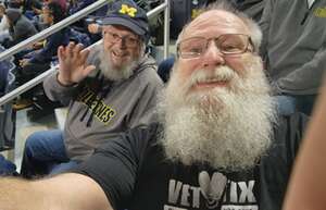 Michigan Wolverines - NCAA Men's Basketball vs University of Minnesota Golden Gophers