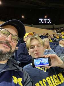 Michigan Wolverines - NCAA Men's Basketball vs University of Minnesota Golden Gophers