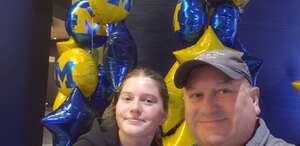 Michigan Wolverines - NCAA Men's Basketball vs University of Minnesota Golden Gophers