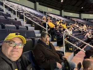 Michigan Wolverines - NCAA Men's Basketball vs University of Minnesota Golden Gophers