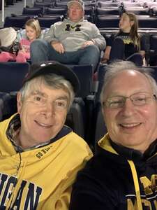 Michigan Wolverines - NCAA Men's Basketball vs University of Minnesota Golden Gophers