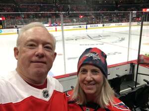 Washington Capitals - NHL vs Dallas Stars