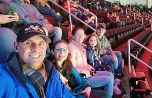 Washington Capitals - NHL vs Dallas Stars