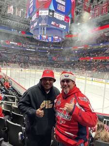 Washington Capitals - NHL vs Dallas Stars
