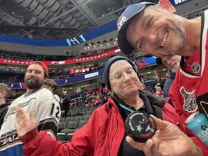 Washington Capitals - NHL vs Dallas Stars