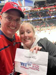 Washington Capitals - NHL vs Dallas Stars