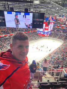 Washington Capitals - NHL vs Dallas Stars