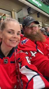 Washington Capitals - NHL vs Dallas Stars