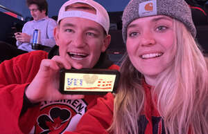 Washington Capitals - NHL vs Dallas Stars