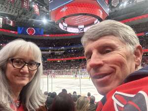 Washington Capitals - NHL vs Dallas Stars