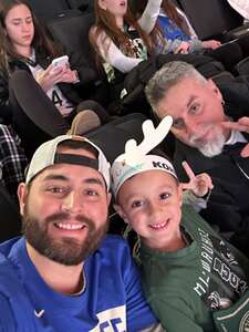 Milwaukee Bucks - NBA vs Chicago Bulls