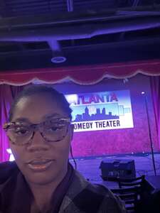 Atl Allstars Comedy Showcase Fosho