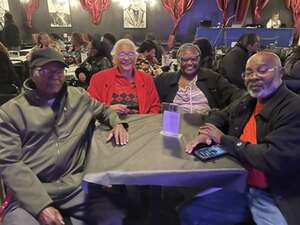 Atl Allstars Comedy Showcase Fosho