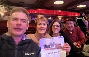 Top of the World - a Carpenters Christmas