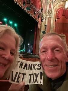 Top of the World - a Carpenters Christmas