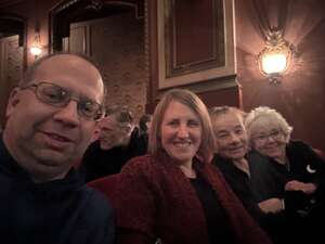 Top of the World - a Carpenters Christmas