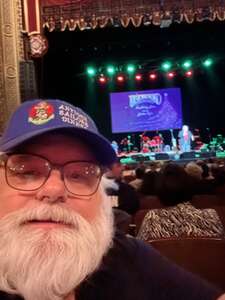 Top of the World - a Carpenters Christmas