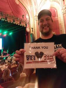 Top of the World - a Carpenters Christmas