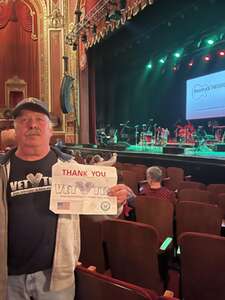 Top of the World - a Carpenters Christmas