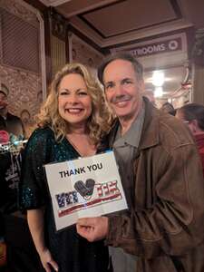 Top of the World - a Carpenters Christmas