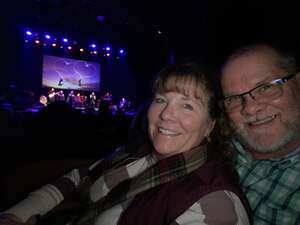 Top of the World - a Carpenters Christmas