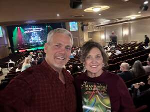 Mannheim Steamroller Christmas