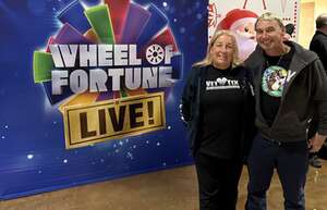 Wheel of Fortune Live!