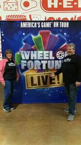 Wheel of Fortune Live!