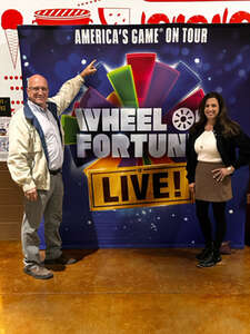 Wheel of Fortune Live!