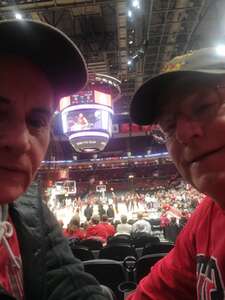 Ohio State Buckeyes - NCAA Men's Basketball vs Rutgers Scarlet Knights