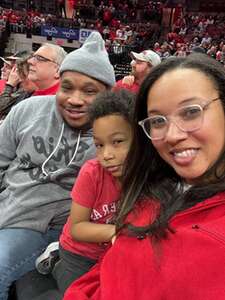 Ohio State Buckeyes - NCAA Men's Basketball vs Rutgers Scarlet Knights