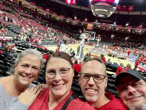 Ohio State Buckeyes - NCAA Men's Basketball vs Rutgers Scarlet Knights