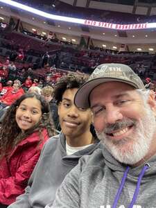 Ohio State Buckeyes - NCAA Men's Basketball vs Rutgers Scarlet Knights