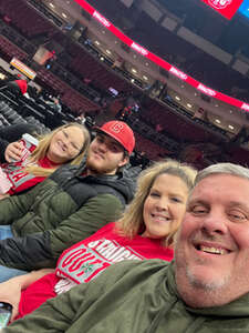 Ohio State Buckeyes - NCAA Men's Basketball vs Rutgers Scarlet Knights