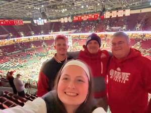 Ohio State Buckeyes - NCAA Men's Basketball vs Rutgers Scarlet Knights