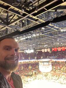 Ohio State Buckeyes - NCAA Men's Basketball vs Rutgers Scarlet Knights