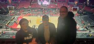 Ohio State Buckeyes - NCAA Men's Basketball vs Rutgers Scarlet Knights