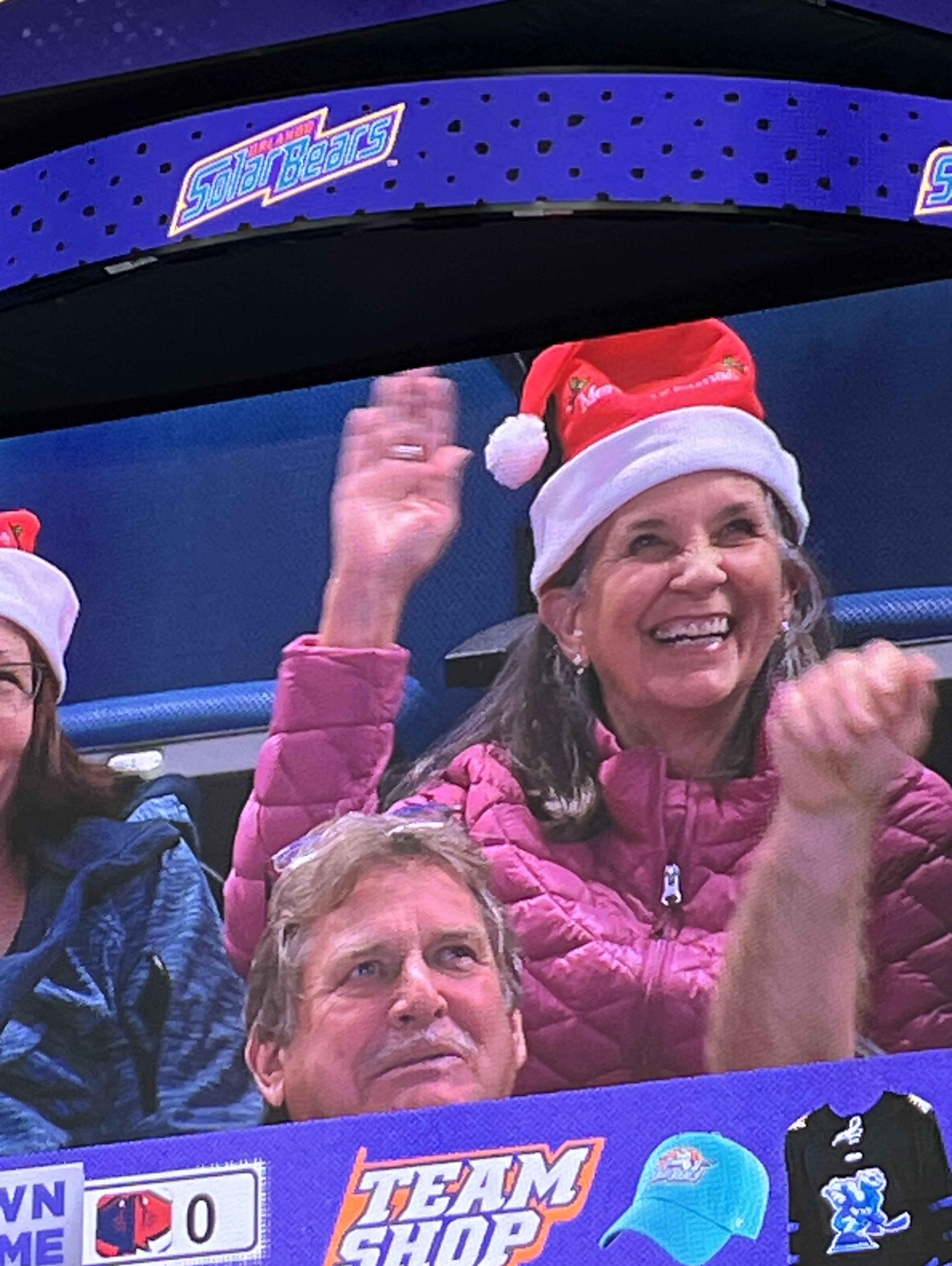 Orlando Solar Bears - ECHL vs South Carolina Stingrays