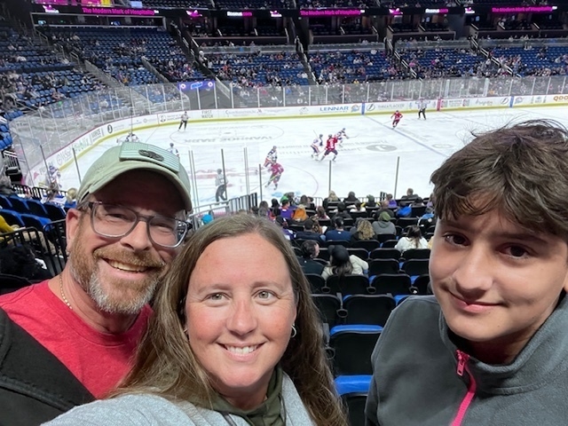 Orlando Solar Bears - ECHL vs South Carolina Stingrays