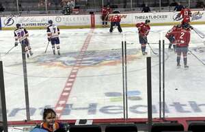 Orlando Solar Bears - ECHL vs South Carolina Stingrays
