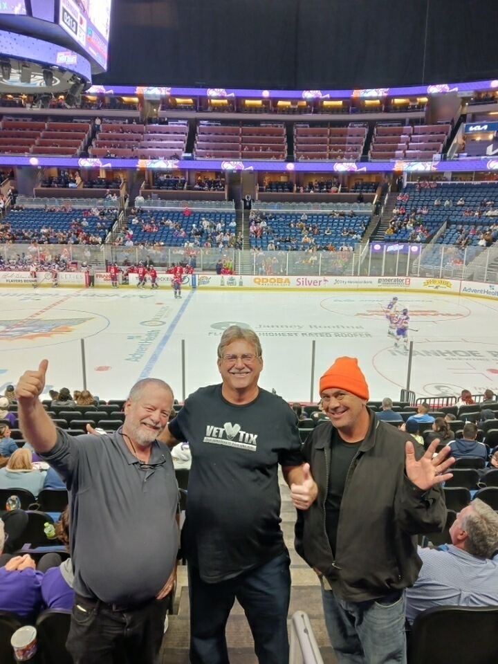 Orlando Solar Bears - ECHL vs South Carolina Stingrays