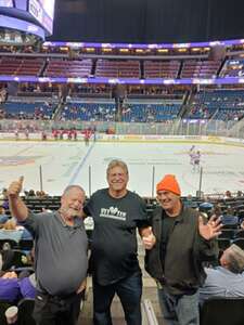 Orlando Solar Bears - ECHL vs South Carolina Stingrays